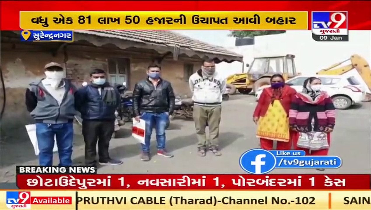 Muli teachers co-operative society office bearers alleged of fund embezzlement of Rs 81.50 lakh_ N18 H02