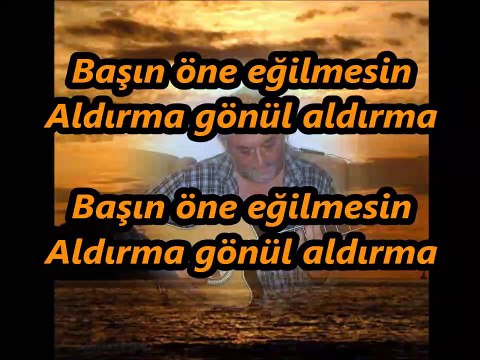 (HK) KARAOKE ALDIRMA GONUL ALDIRMA HAZIRLAYAN&HAKKI KARA