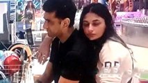 Biggboss हाउस में Eijaz Khan से मिलने पहुंची Pavitra Punia !!