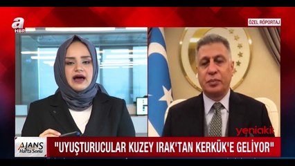 Sincar'dan çekildiği söylenen terör örgütü PKK'nın kirli planı!