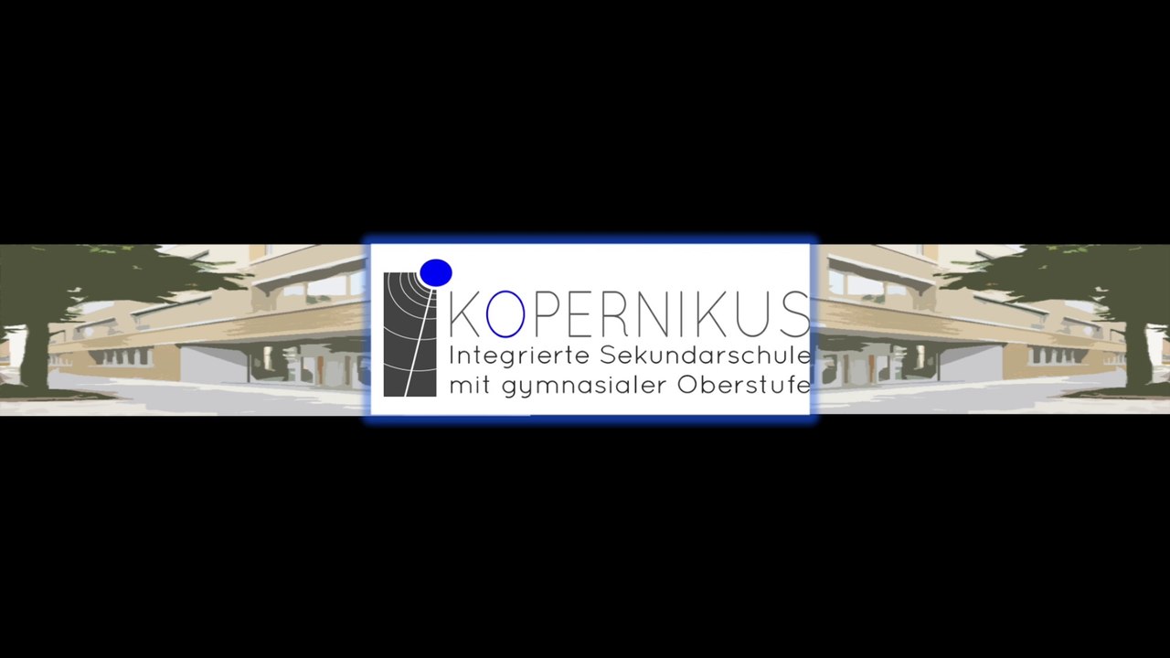Ansichten der Kopernikus-Oberschule in Berlin Steglitz