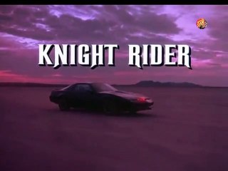 Knight Rider (Forget Me Not) (1982-1986)