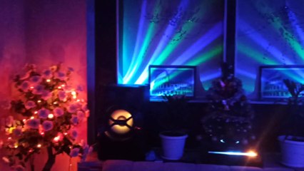 Elcity pro / Water wall bubble / Водна стена