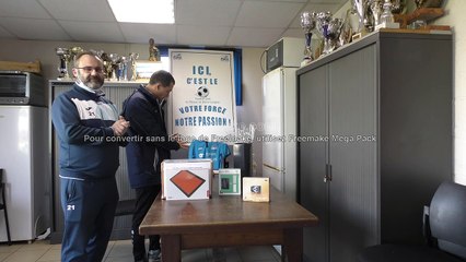 Le tirage des trois lots principaux de la tombola du FCBPL en vidéo - samedi 9 janvier 2021