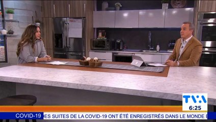 Céline Dion-Salut Bonjour-7 Janvier 2020