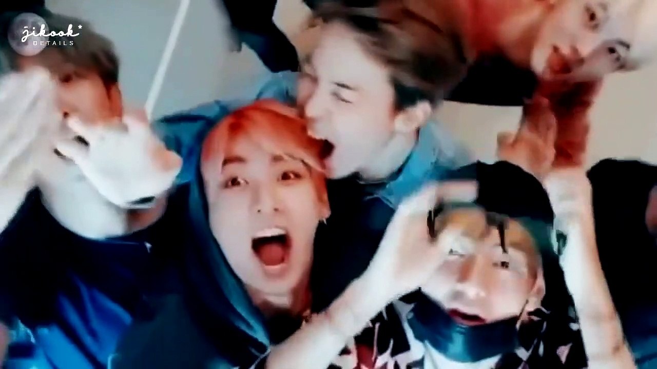 Jikook Kookmin The Least That I Could Do by plested