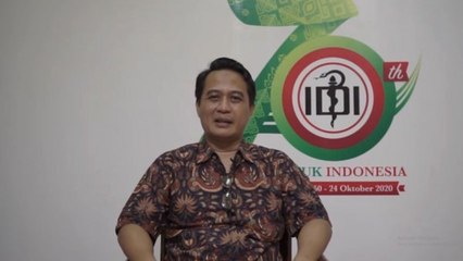 Kata IDI Soal Pentingnya Vaksinasi COVID-19