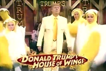 Donald Trumps House of Wings