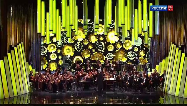 Светит месяц - Osipov Russian Folk Orchestra (2020)