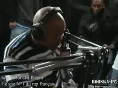 TLF FEAT ROHFF - LIVE PLANETE RAP