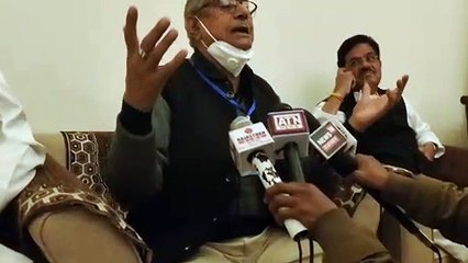 चाय बेचने वाला दस लाख का सूट पहन सकता तो किसान का बेटा जिंस क्यों नहीं पहन सकता : मोहन प्रकाश