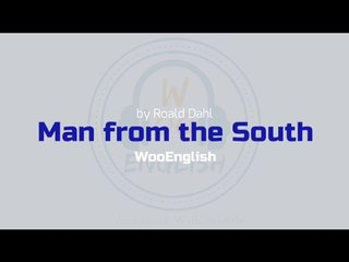 Man from the South by Roald Dah | Audio Stories with subtitle (fiction story)