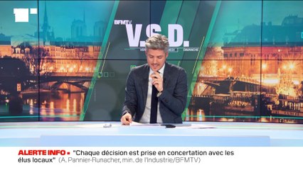Marseille : 21 contaminés au variant anglais - 09/01