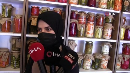 Bu İş Yerinde Her Şey Organik