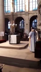 ✞ Messe à Saint-Etienne du Mont ✞