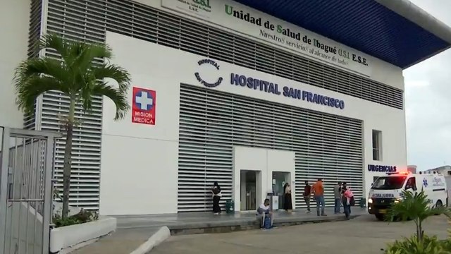 Solo 4 camas disponibles: alerta en Ibagué por alto porcentaje de ocupación en las UCI