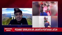 Pengamat Penerbangan Jelaskan Soal Sinyal ELT Milik Sriwijaya Air yang Diduga Tidak Memancar