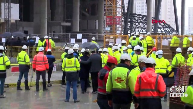 Bakan Kurum: İstanbul'da 117 bin konutun dönüşümünü gerçekleştiriyoruz | Video