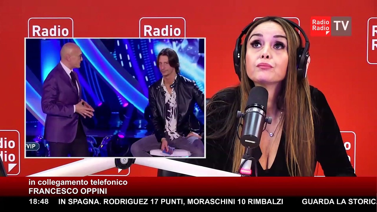 Non Succederà più - 09 Gennaio 2021 - Francesco Oppini (Grande Fratello Vip)