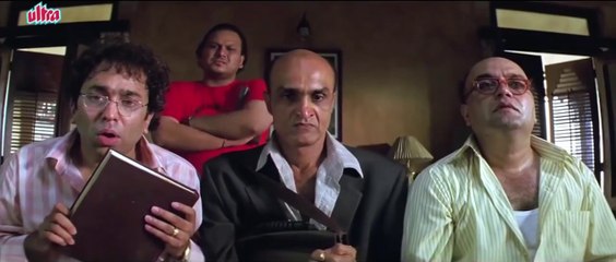 मुन्ना भाई ज़बरदस्त कॉमेडी सीन - अरशद वारसी - लगे रहो मुन्ना भाई