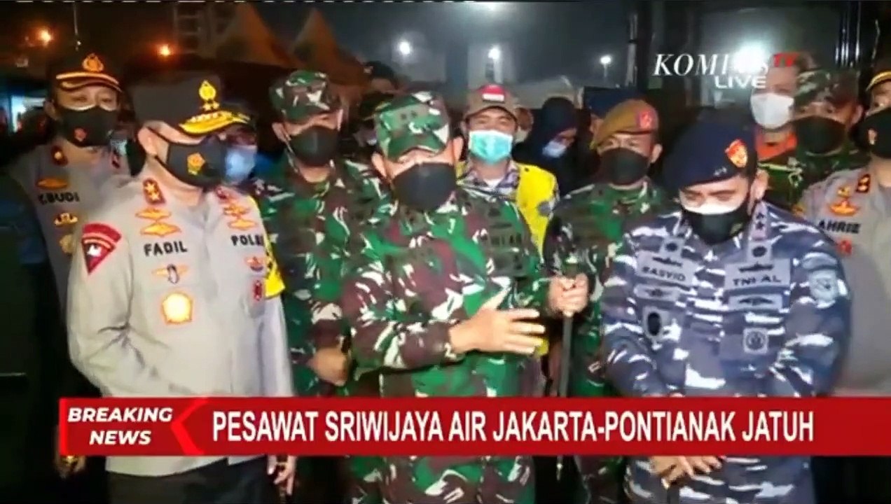 Sinyal ELT Milik Sriwijaya Air Diduga Tak Memancar, Ini Penjelasan Pengamat Soal Fungsi Sinyal ELT