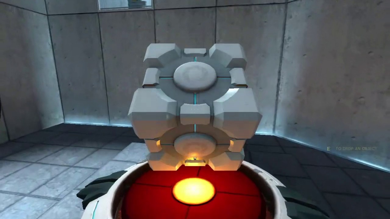 Zatzu Replays Portal Episode 1 - Something Very Familiar About All This
