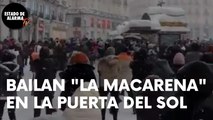 PUERTA DEL SOL al ritmo de 