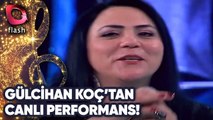 Gülcihan Koç'tan Canlı Performans! | 12 Mayıs 2011