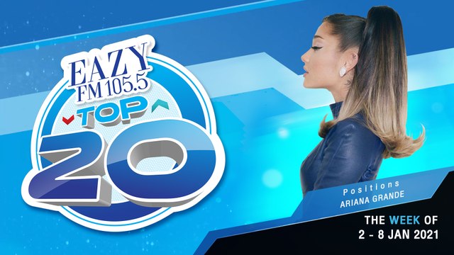 EAZY TOP 20 Weekly Update | 10-01-2021