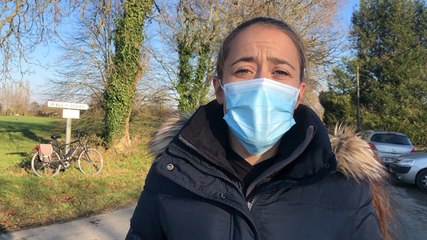 150 manifestants contre l’usine de méthanisation