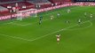Emile Smith-Rowe Goal - Arsenal vs Newcastle United 1-0 09/01/2021