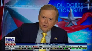 Lou Dobbs, Biden Victory Is Statistically Impossible, 1/5/2021