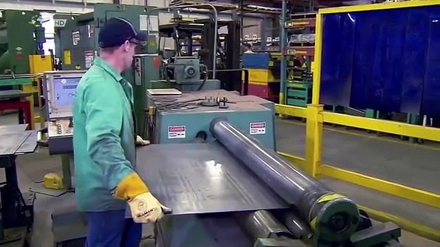 How Its Made - 894 Snow Plows