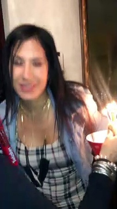 Birthday Party Was Fire
