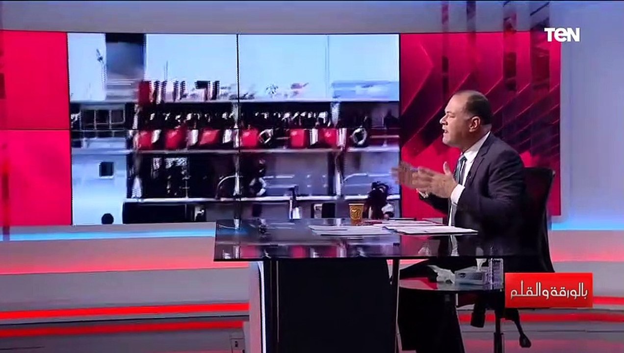 الديهي: مفيش حد يجرأ في عهد السيسي ياخد سم مش ملكه وحق المصريين بيرجع وضرب بيد قوية على كل فاسد