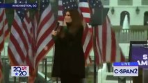 Kimberly Guilfoyle- President Trump has been the most transformative and impactful president