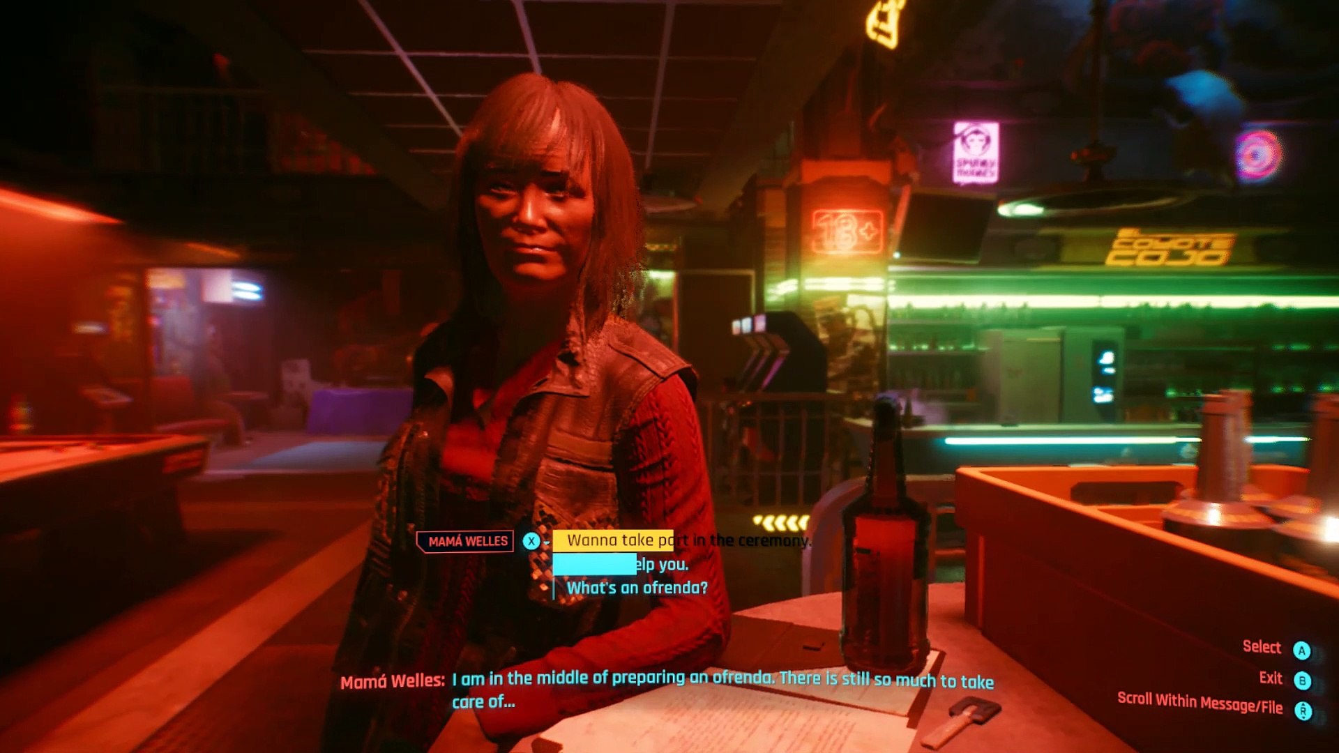 Cyberpunk 2077 Episode 11 R.I.P Jackie