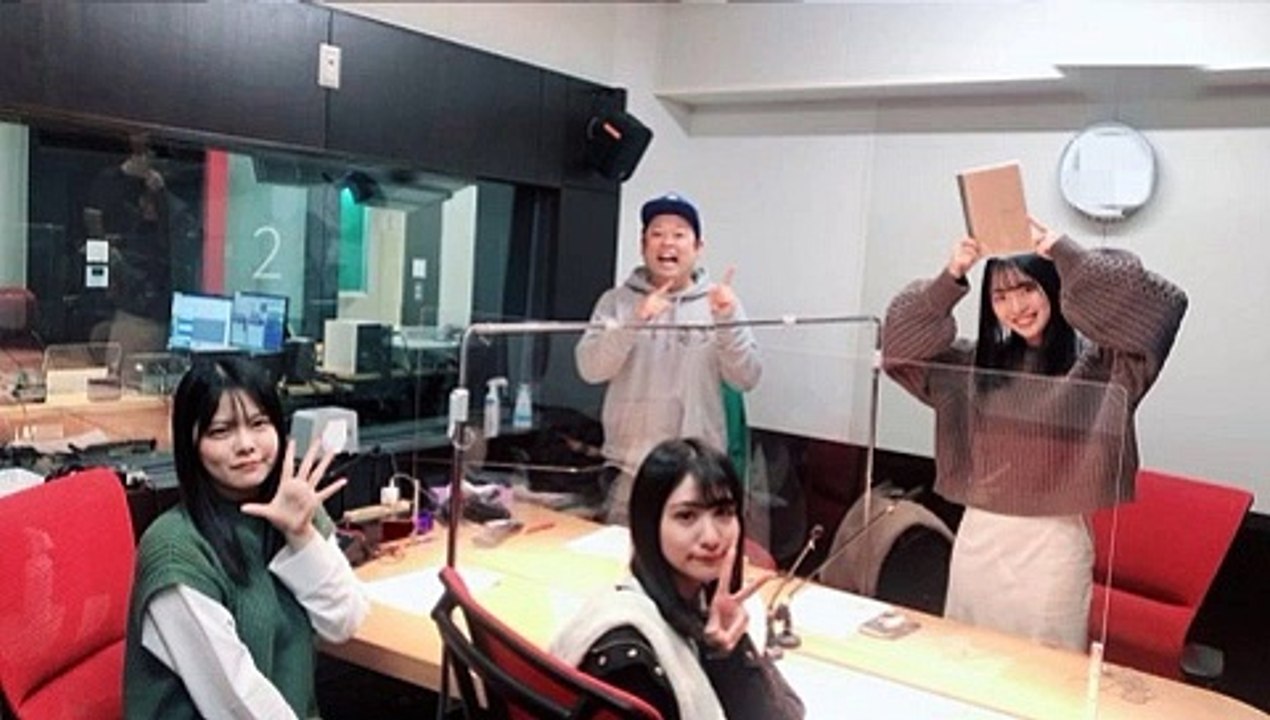 STU48 のちりめんパーティー 20210109