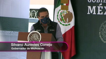 Necesario, avanzar en proceso de federalización de la nómina educativa: Silvano a AMLO