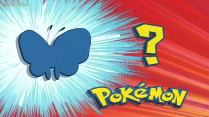 Quem é Esse Pokémon  ? É o Butterfree