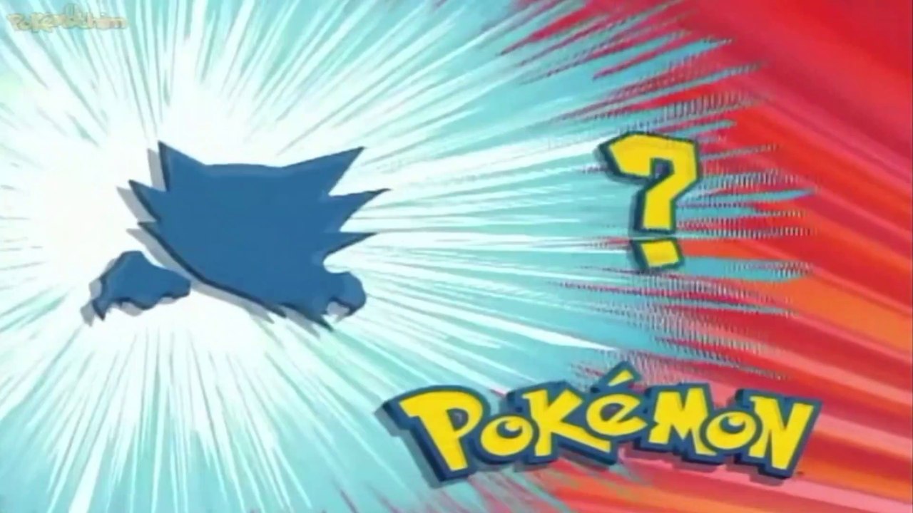 Quem é Esse Pokémon ?  É o Haunter