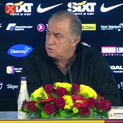 Fatih Terim: "Falcao'ya izin verdim, İspanya'ya gitti"