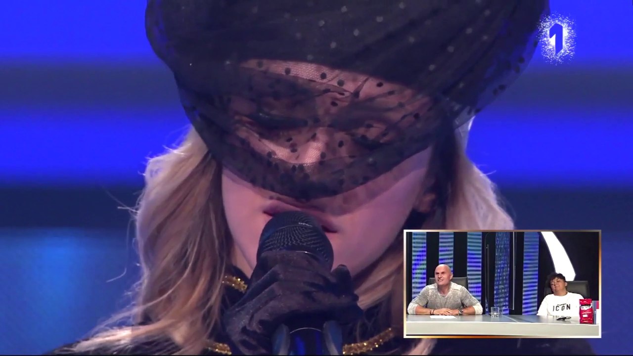 Zvezde Granda 9.1.2021 - Marija Gruevska