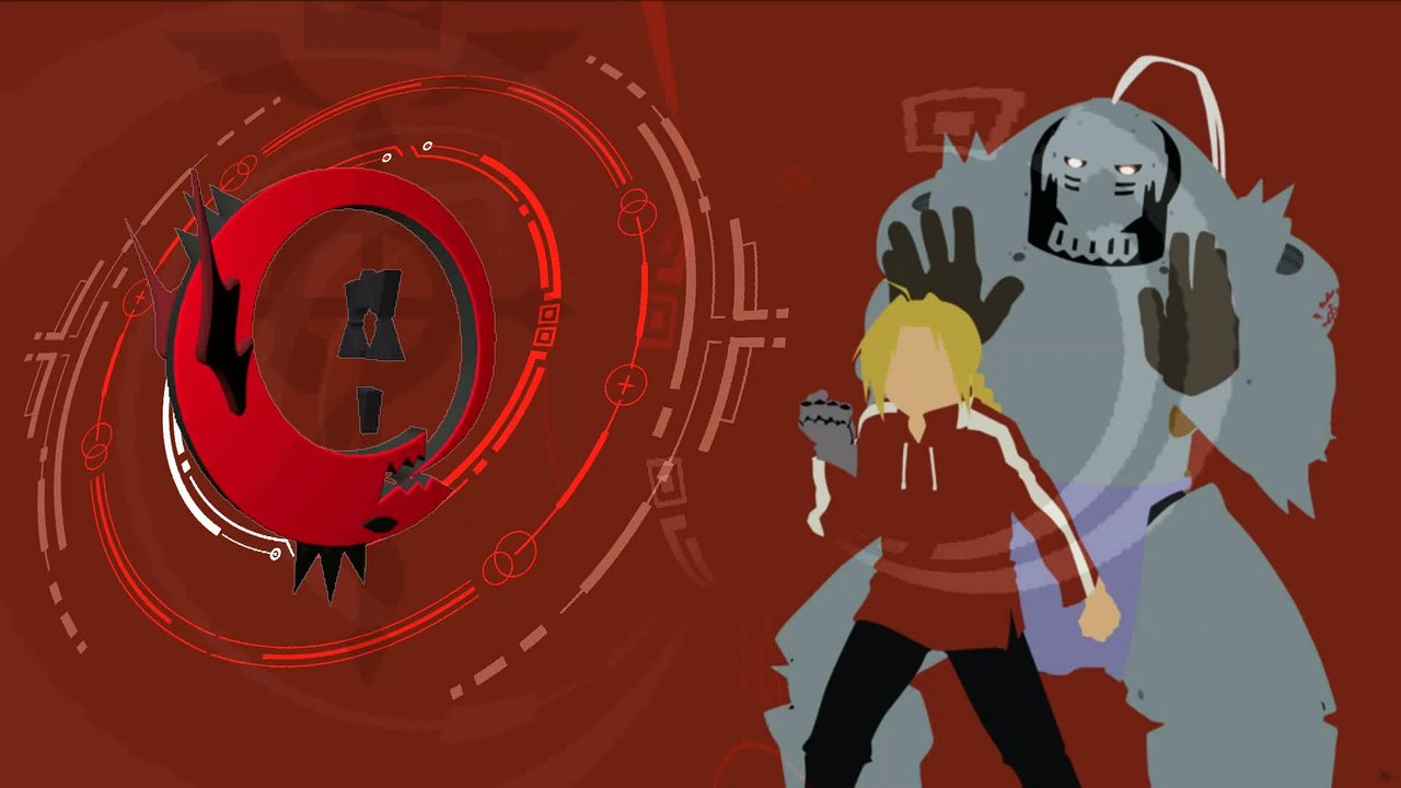 7. Equivalent Exchange (Lyric Video)