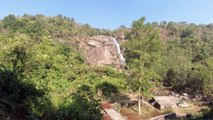 SITA FALLS , RANCHI DISTRICT , JHARKHAND , INDIA