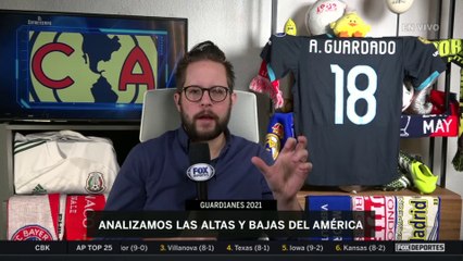 ¿Cuál es el fichaje con más presión en el América?: El EntreTiempo