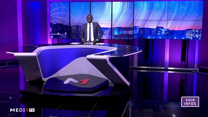 Soir infos (20:00) - 09/01/2021