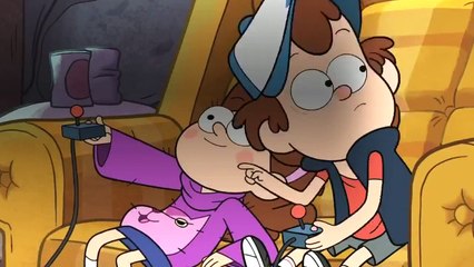 Gravity Falls - S 01 E 04 - The Hand That Rocks the Mabel