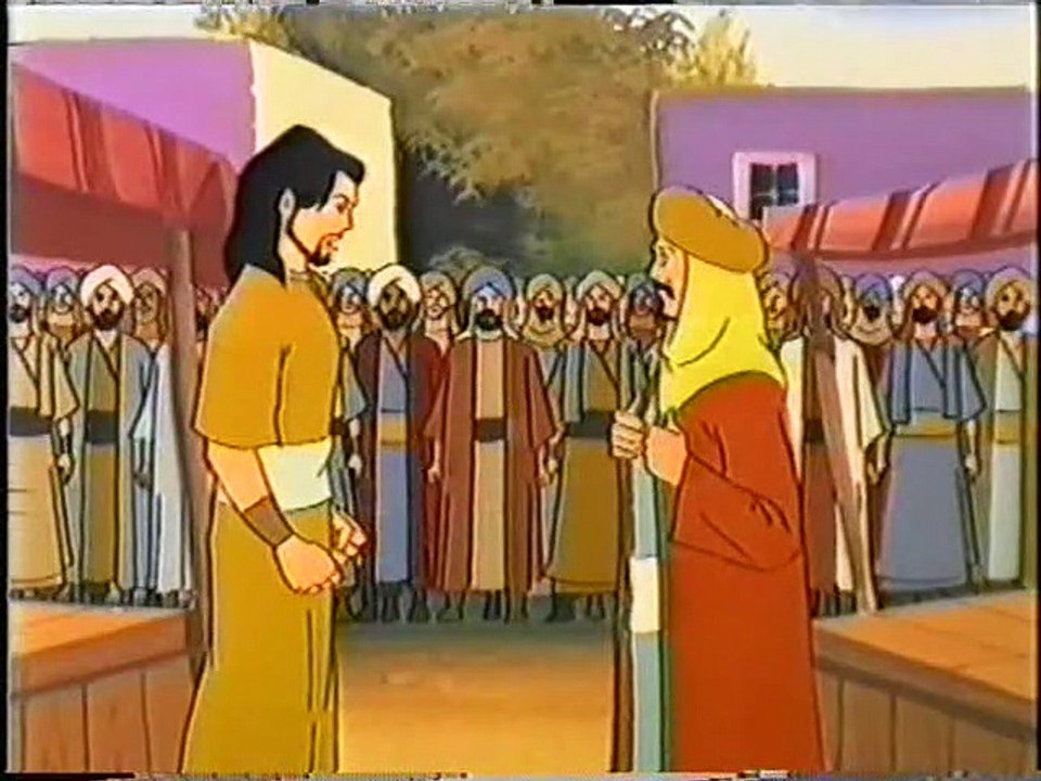 أسد عين جالوت (02-02) (أطفال بدون موسيقى)