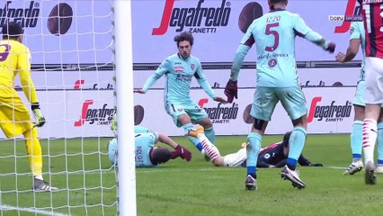 Serie A : L'AC Milan tient la tête